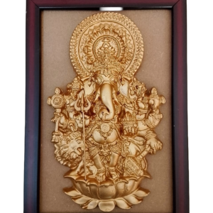 drishti ganesha wall hanging