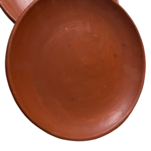teracotta plate