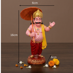 Home Maveli or Mahabali statue